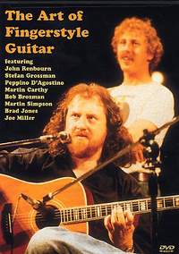 The Art Of Fingerstyle Guitar