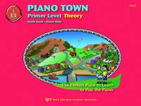 Keith Snell_Diane Hidy: Piano Town: Primer Level Theory