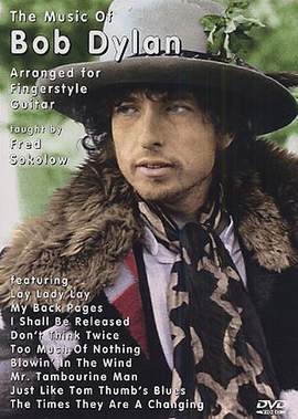 Fred Sokolow: The Music Of Bob Dylan