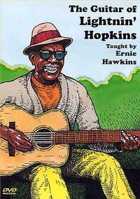 Hopkins: Guitar Of Ligtning Hopkins