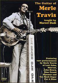 Marcel Dadi_Merle Travis: The Guitar Of Merle Travis