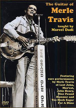 Marcel Dadi_Merle Travis: The Guitar Of Merle Travis