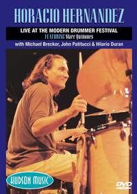 Horacio Hernandez: Live At The Modern Drummer Festival 2000