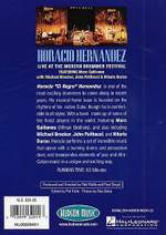 Horacio Hernandez: Live At The Modern Drummer Festival 2000 Product Image