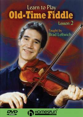 Learn To Play Old-Time Fiddle