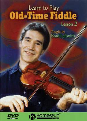 Learn To Play Old-Time Fiddle