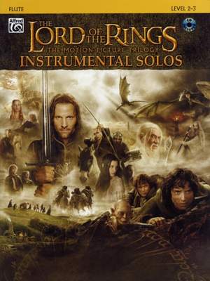 Howard Shore: The Lord of the Rings Instrumental Solos