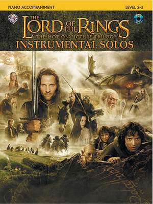 Howard Shore: The Lord of the Rings Instrumental Solos