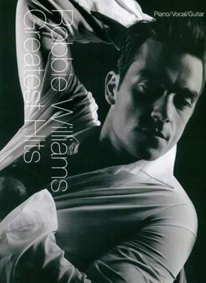 Robbie Williams: Robbie Williams - Greatest Hits