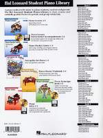 Piano Lessons Book 4 & Audio Product Image