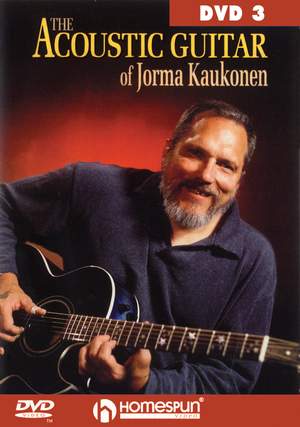 Jorma Kaukonen: The Acoustic Guitar of Jorma Kaukonen