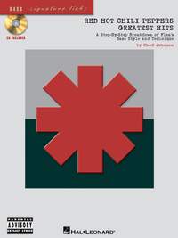 Red Hot Chili Peppers - Greatest Hits