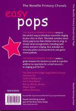 The Novello Primary Chorals: Easy Pops Product Image