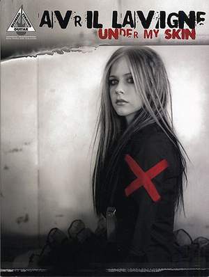 Avril Lavigne: Under My Skin For Guitar Tab