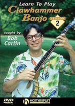 Bob Carlin: Learn to Play Clawhammer Banjo Product Image