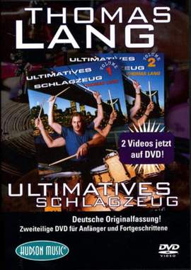 Thomas Lang: Ultimatives Schlagzeug