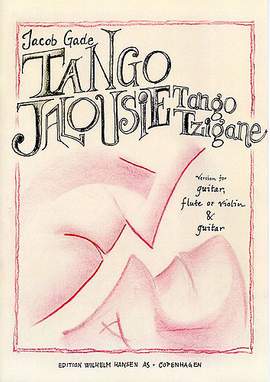 Jacob Gade: Tango Jalousie (Tango Tzigane) (Chamber Group)