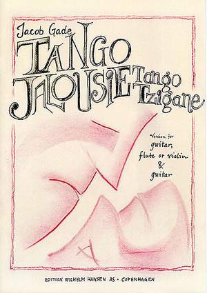 Jacob Gade: Tango Jalousie (Tango Tzigane) (Chamber Group)