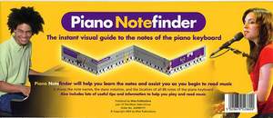 Piano Note Finder (Visual Keyboard)
