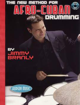 The New Method For Afro-Cuban Drumming