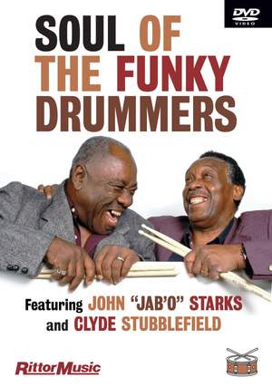 Soul of the Funky Drum