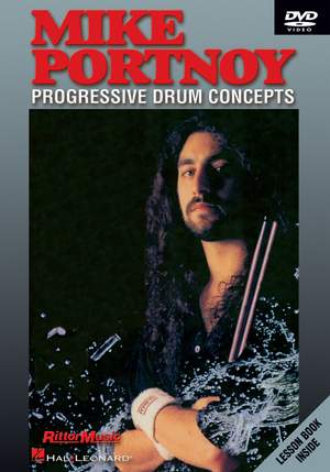 Mike Portnoy: Mike Portnoy - Progressive Drum Concepts