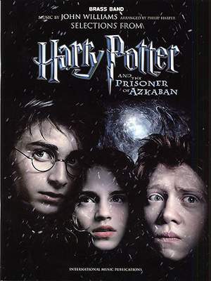 John Williams: Selections From Harry Potter And The Prisoner Of Azkaban