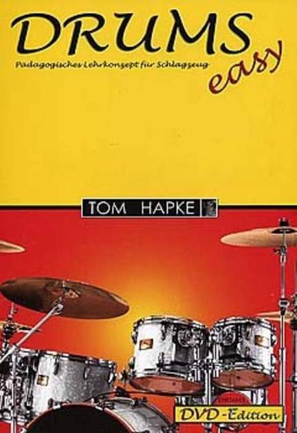 Tom Hapke: Drums Easy