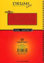 Tom Hapke: Drums Easy Product Image