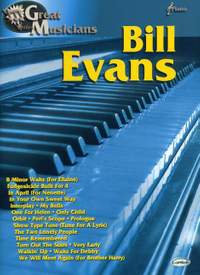 B. Evans: Bill Evans