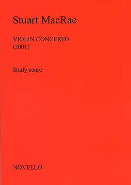 Stuart MacRae: Violin Concerto
