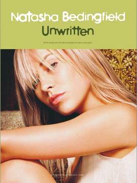 Natasha Bedingfield: Unwritten