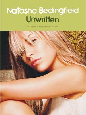 Natasha Bedingfield: Unwritten