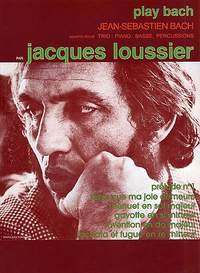 Jacques Loussier: Play Bach