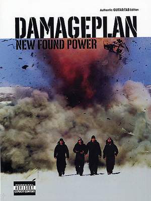 Damageplan -- New Found Power