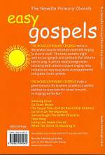 The Novello Primary Chorals Easy Gospels Product Image