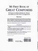 A First Book Of Great Composers Product Image