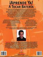Aprende Ya: A Tocar Bateria Product Image