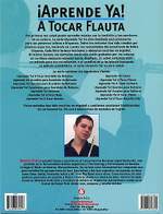 Aprende Ya: A Tocar Flauta Product Image