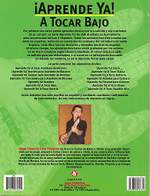 Aprende Ya: A Tocar Bajo Product Image