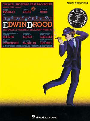 Rupert Holmes: The Mystery of Edwin Drood