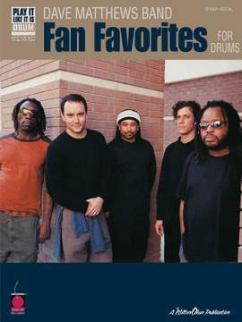 Dave Matthews Band - Fan Favorites for Drums