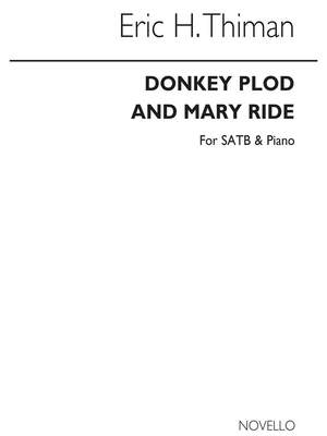 Eric Thiman: Donkey Plod And Mary Ride