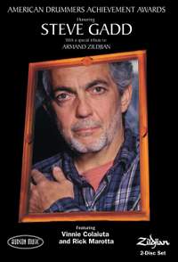 Steve Gadd: Steve Gadd - American Drummers Achievement Awards