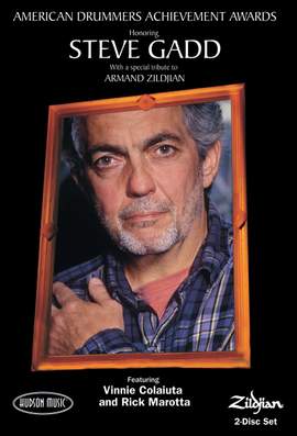 Steve Gadd: Steve Gadd - American Drummers Achievement Awards