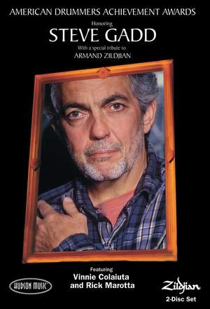 Steve Gadd: Steve Gadd - American Drummers Achievement Awards