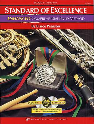 Standard Of Excellence 1 (Trombone)
