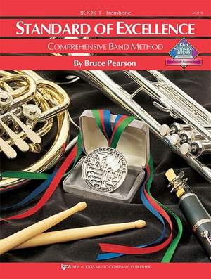 Standard Of Excellence 1 (Trombone)