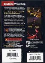 Latin Jazz Grooves Product Image