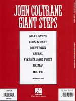 John Coltrane - Giant Steps Product Image